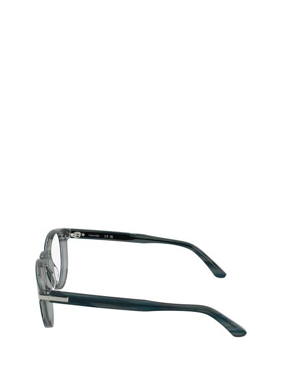 26FW 캘빈클라인 안경 CK26513 417 TRANSPARENT STRIPED BLUE - CALVIN KLEIN