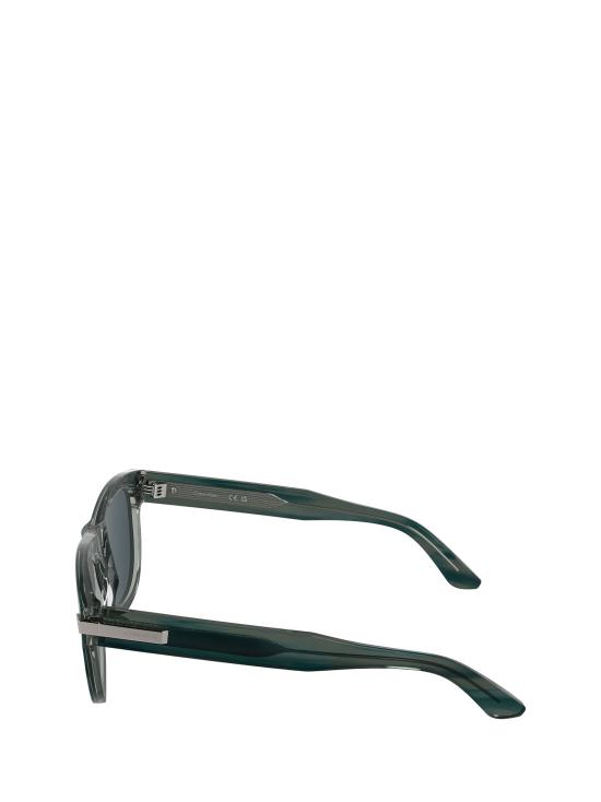 26FW 캘빈클라인 선글라스 CK25532S 417 TRANSPARENT STRIPED BLUE - CALVIN KLEIN