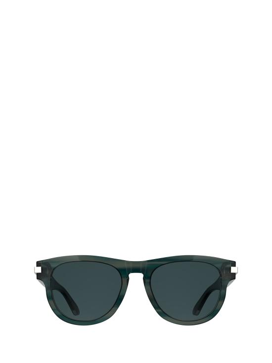 26FW 캘빈클라인 선글라스 CK25532S 417 TRANSPARENT STRIPED BLUE