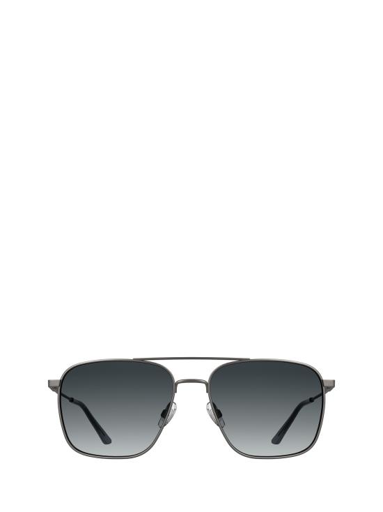26FW 캘빈클라인 선글라스 CK26121S 070 MATTE DARK RUTHENIUM