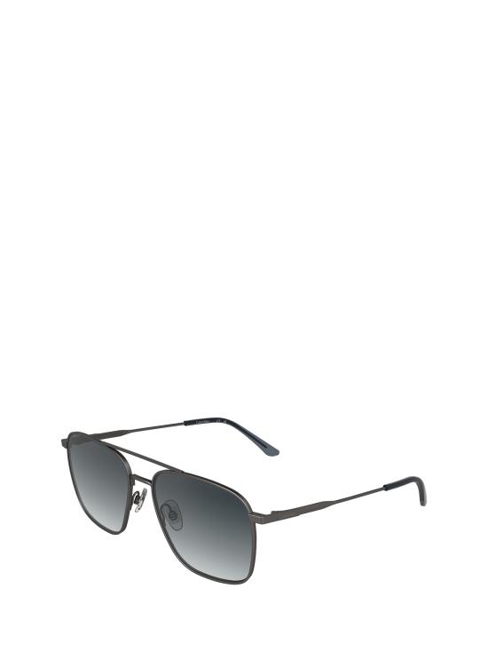 26FW 캘빈클라인 선글라스 CK26121S 070 MATTE DARK RUTHENIUM - CALVIN KLEIN