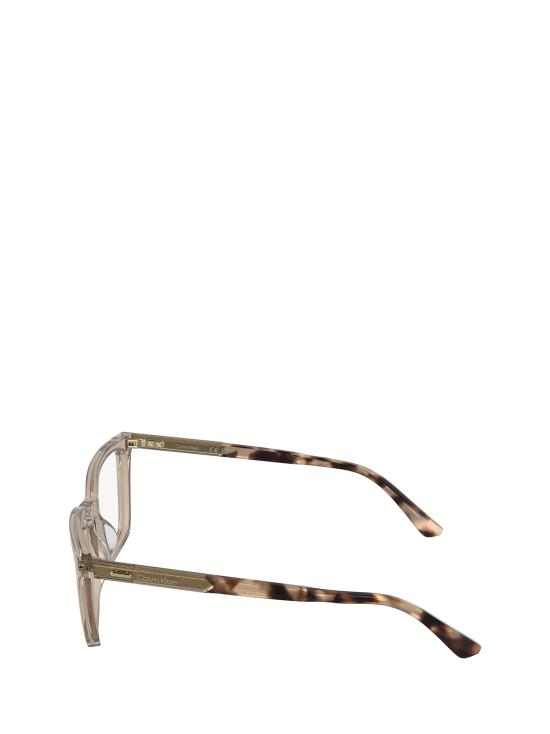 26FW 캘빈클라인 안경 CK26536 272 TRANSPARENT NUDE - CALVIN KLEIN