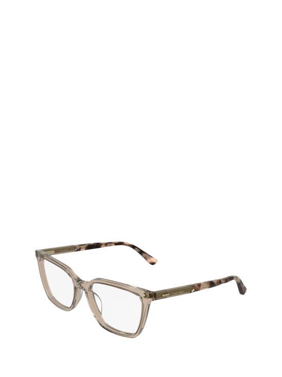 26FW 캘빈클라인 안경 CK26536 272 TRANSPARENT NUDE - CALVIN KLEIN