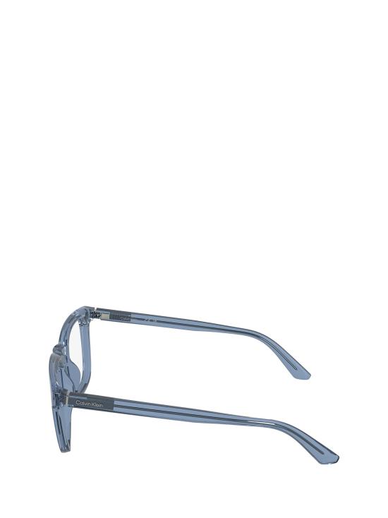 26FW 캘빈클라인 안경 CK26519 400 TRANSPARENT BLUE - CALVIN KLEIN