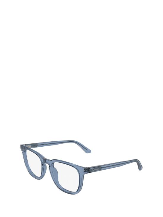 26FW 캘빈클라인 안경 CK26519 400 TRANSPARENT BLUE - CALVIN KLEIN
