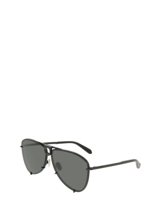 26FW 살바토레 페라가모 선글라스 SF346S 002 MATTE BLACK - SALVATORE FERRAGAMO
