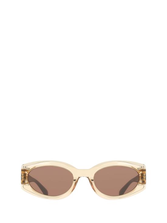 26FW 살바토레 페라가모 선글라스 SF2118S 213 TRANSPARENT LIGHT BROWN