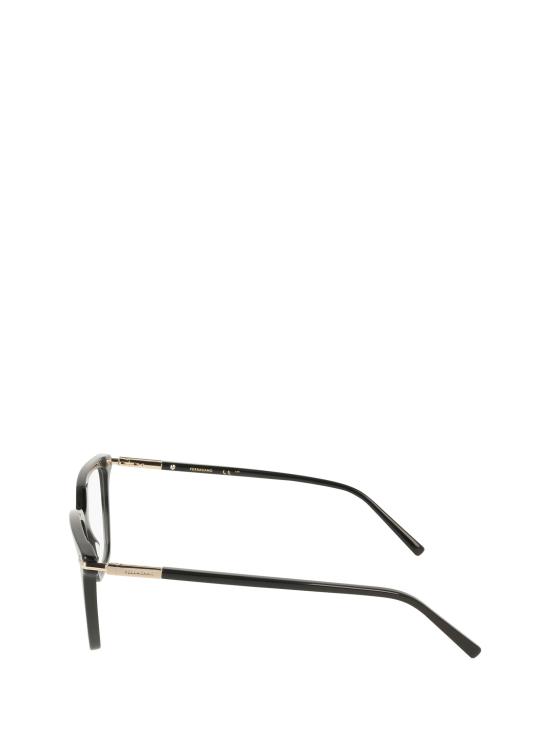 26FW 살바토레 페라가모 안경 SF3038 001 BLACK - SALVATORE FERRAGAMO