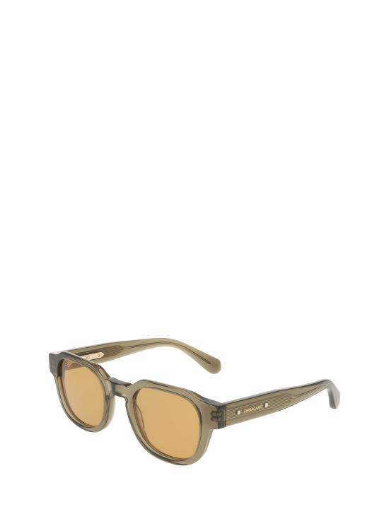 26FW 살바토레 페라가모 선글라스 SF2146S 320 TRANSPARENT KHAKI - SALVATORE FERRAGAMO