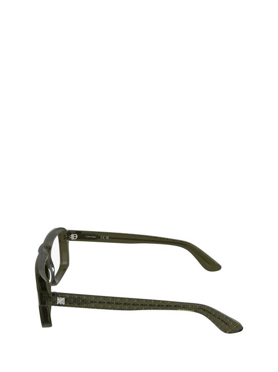 26FW 캘빈클라인 안경 CK25548 330 TRANSPARENT KHAKI - CALVIN KLEIN