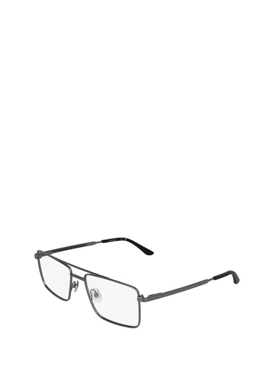 26FW 캘빈클라인 안경 CK26101 070 MATTE DARK RUTHENIUM - CALVIN KLEIN