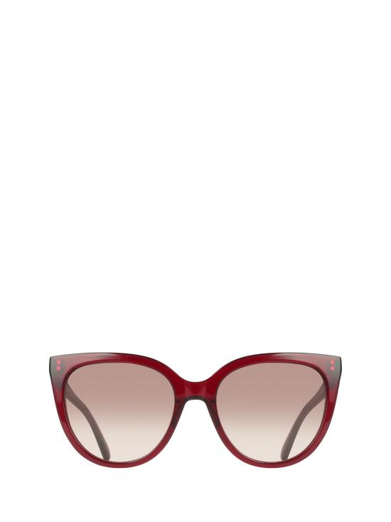 26FW 살바토레 페라가모 선글라스 SF2101S 655 TRANSPARENT WINE