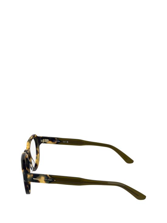 26FW 캘빈클라인 안경 CK25545 242 YELLOW HAVANA - CALVIN KLEIN