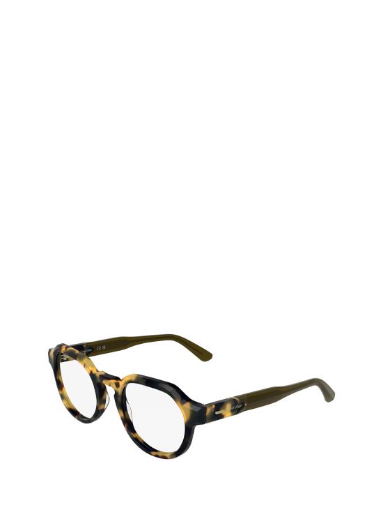 26FW 캘빈클라인 안경 CK25545 242 YELLOW HAVANA - CALVIN KLEIN