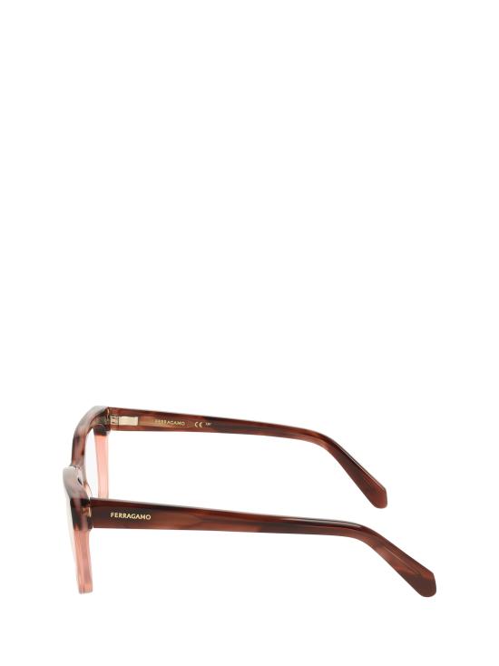 26FW 살바토레 페라가모 안경 SF3052 243 TORTOISE ROSE - SALVATORE FERRAGAMO