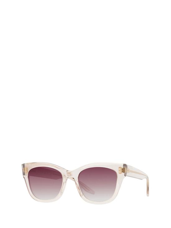 26FW 바본페레이라 선글라스 BP40122I HUS MVG HUSH MAUVE GRADIENT - BARTON PERREIRA