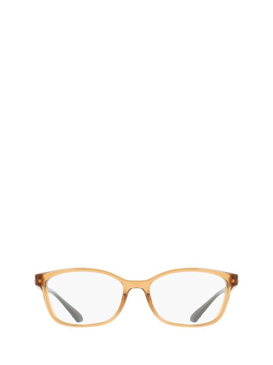 26FW 캘빈클라인 안경 CK23525N 209 TRANSPARENT BEIGE