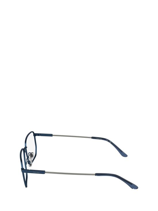 26FW 캘빈클라인 안경 CK26124 405 MATTE NAVY - CALVIN KLEIN