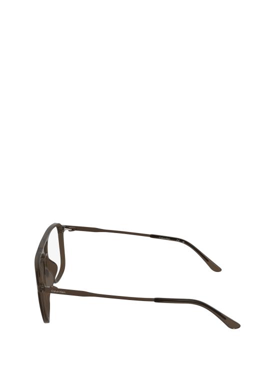 26FW 캘빈클라인 안경 CK26538 200 TRANSPARENT BROWN - CALVIN KLEIN