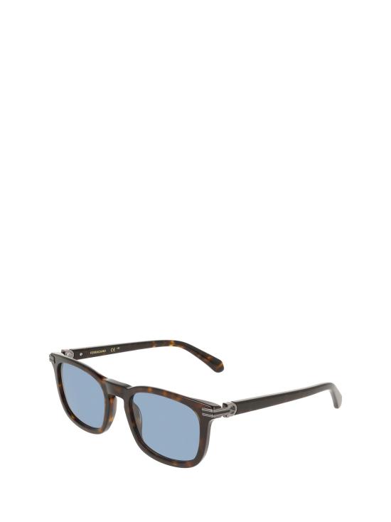 26FW 살바토레 페라가모 선글라스 SF2120S 242 DARK TORTOISE - SALVATORE FERRAGAMO