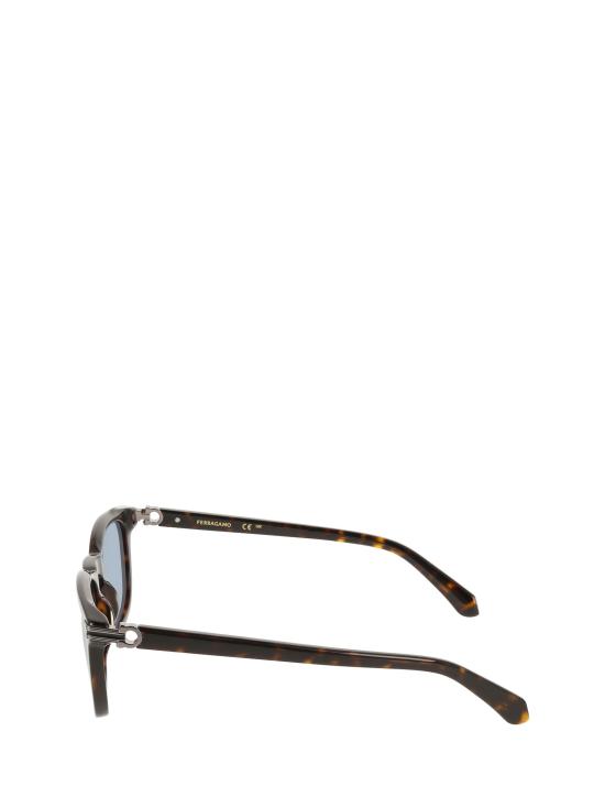 26FW 살바토레 페라가모 선글라스 SF2120S 242 DARK TORTOISE - SALVATORE FERRAGAMO