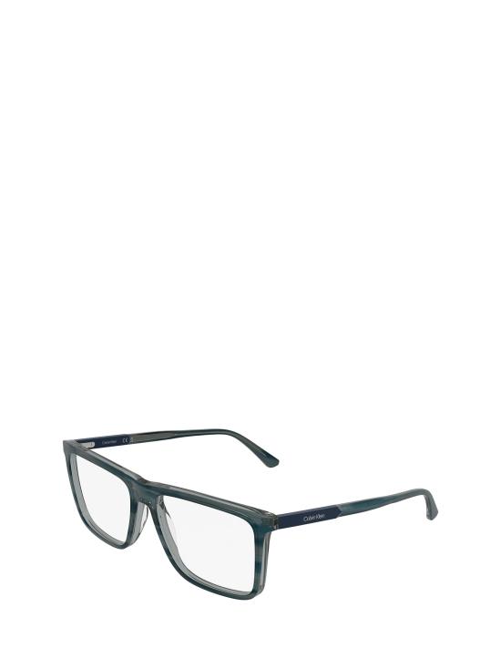 26FW 캘빈클라인 안경 CK26517 432 STRIPED PETROL - CALVIN KLEIN