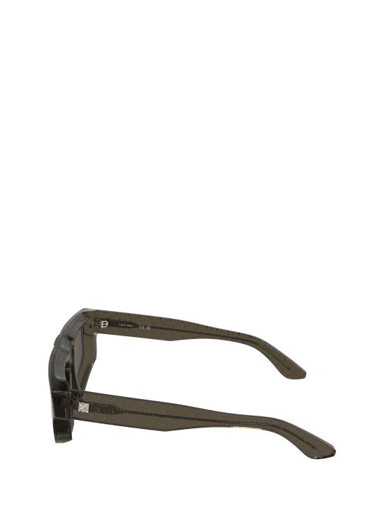 26FW 캘빈클라인 선글라스 CK25539S 200 TRANSPARENT BROWN - CALVIN KLEIN