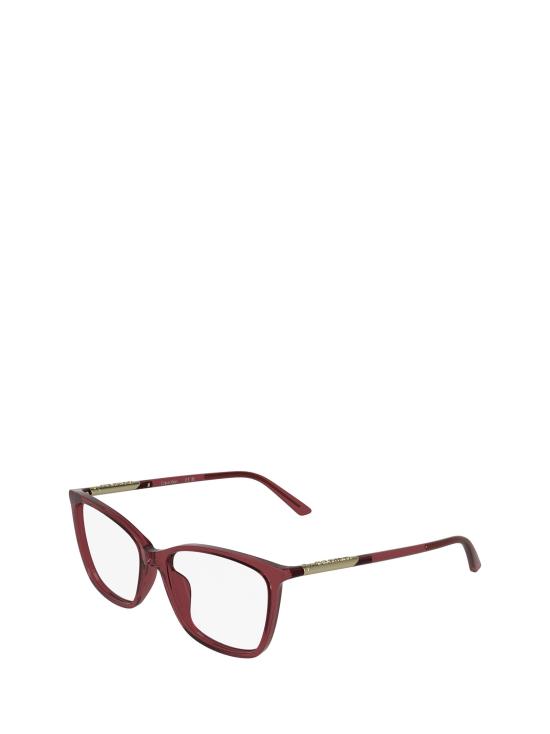 26FW 캘빈클라인 안경 CK26509 605 TRANSPARENT BURGUNDY - CALVIN KLEIN