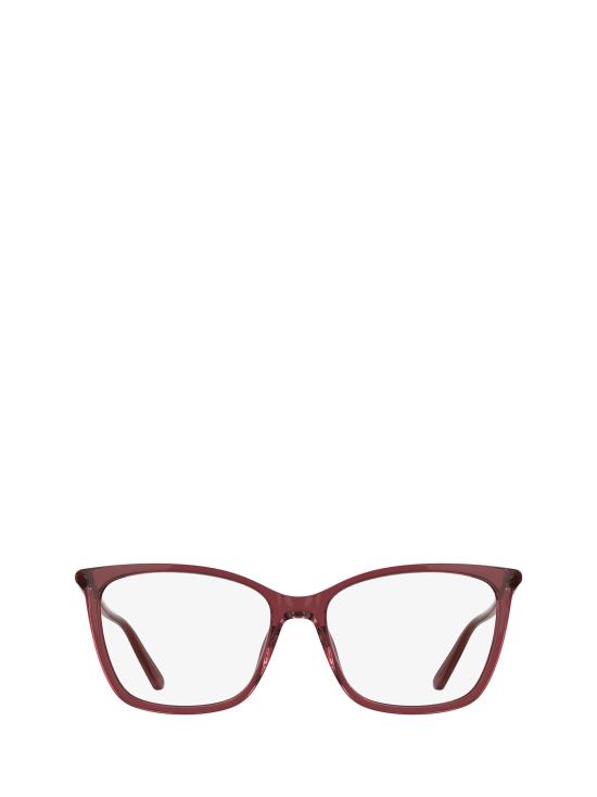 26FW 캘빈클라인 안경 CK26509 605 TRANSPARENT BURGUNDY