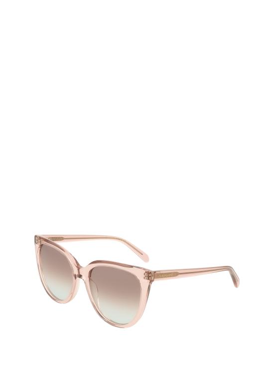 26FW 살바토레 페라가모 선글라스 SF2101S 667 TRANSPARENT ROSE - SALVATORE FERRAGAMO