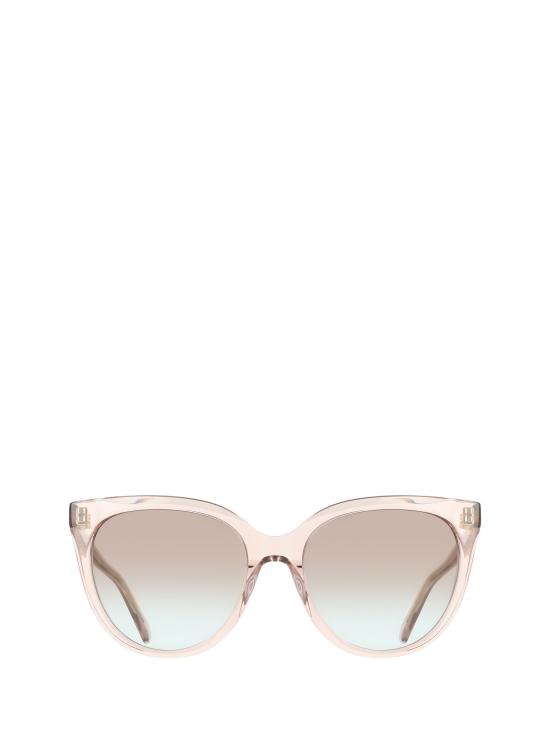 26FW 살바토레 페라가모 선글라스 SF2101S 667 TRANSPARENT ROSE