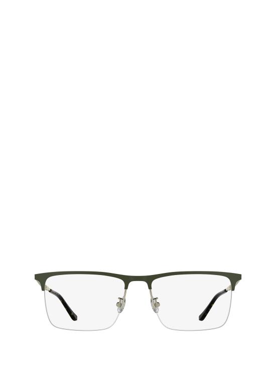 26FW 캘빈클라인 안경 CK26104 330 MATTE KHAKI