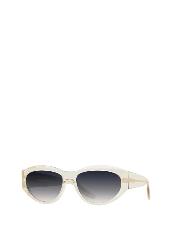26FW 바본페레이라 선글라스 BP40123I CHA BAS CHAMPAGNE BASALT - BARTON PERREIRA