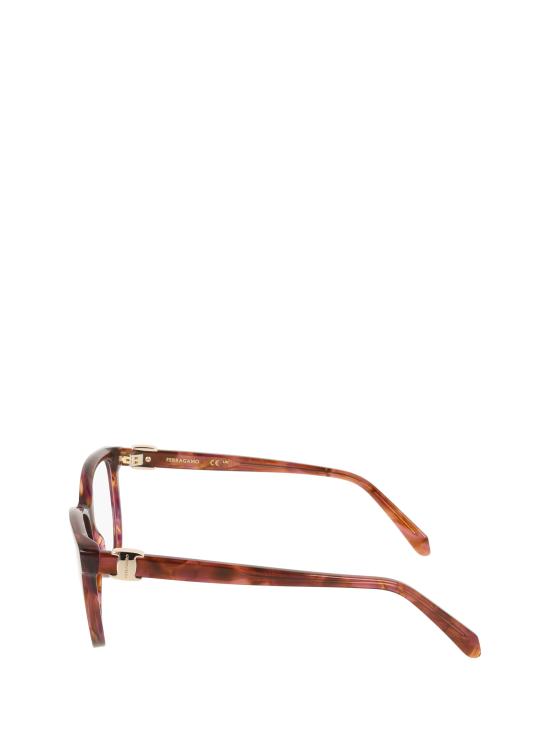 26FW 살바토레 페라가모 안경 SF3076 240 TORTOISE - SALVATORE FERRAGAMO