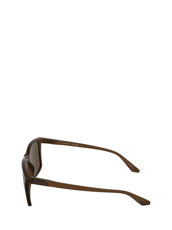 26FW 캘빈클라인 선글라스 CK26532S 200 TRANSPARENT BROWN - CALVIN KLEIN