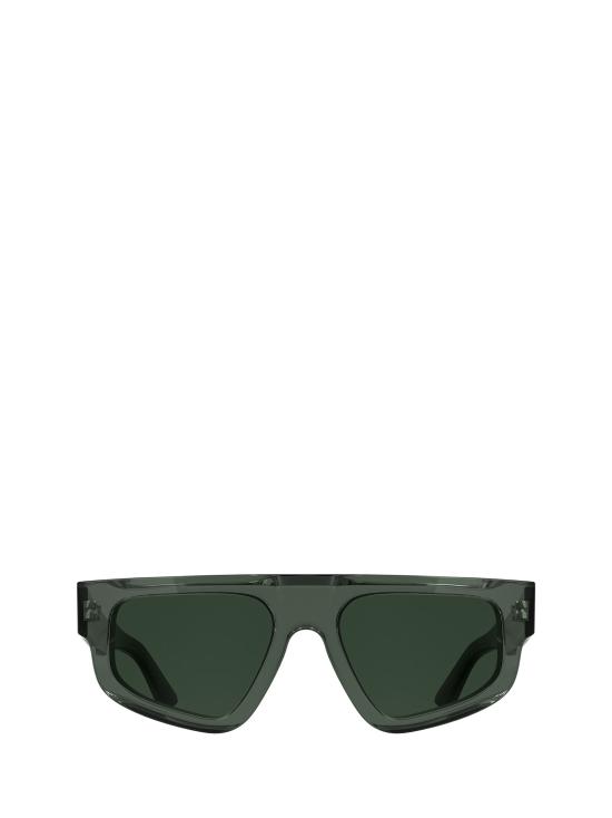 26FW 캘빈클라인 선글라스 CK25539S 300 TRANSPARENT GREEN