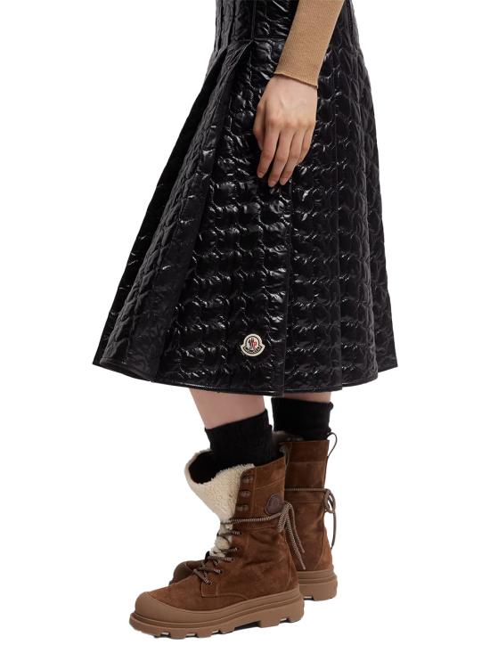  몽클레어 스커트 01a03d6a e655 7e10 b317 b489bef57e6e BLACK - MONCLER
