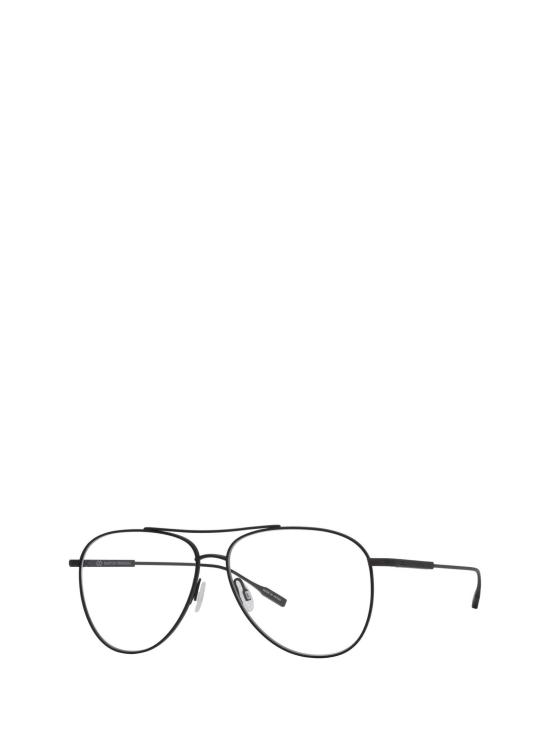 26FW 바본페레이라 안경 BP50033U BKS BLACK SATIN - BARTON PERREIRA
