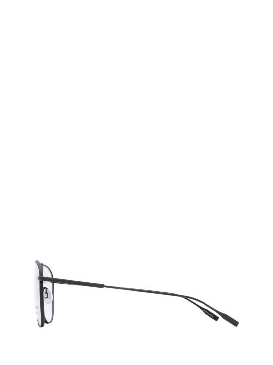 26FW 바본페레이라 안경 BP50033U BKS BLACK SATIN - BARTON PERREIRA