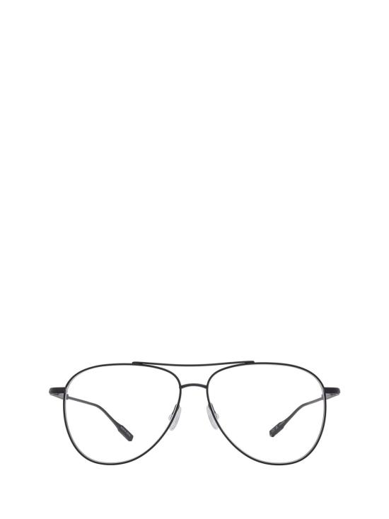 26FW 바본페레이라 안경 BP50033U BKS BLACK SATIN