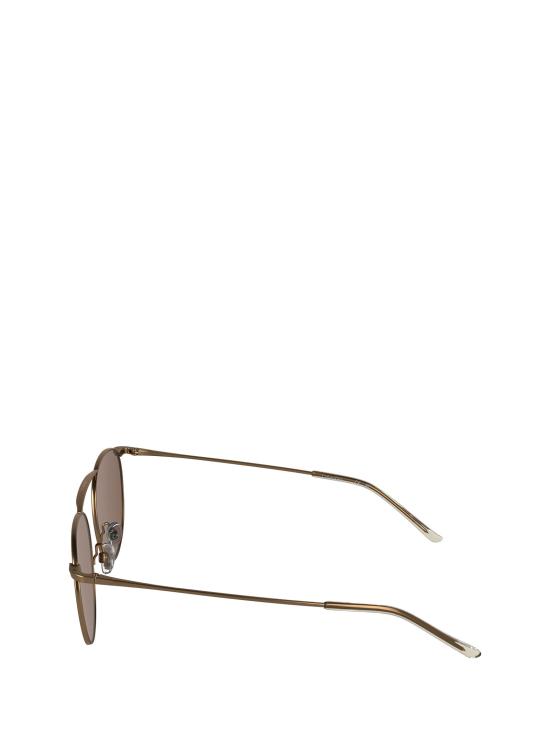 26FW 캘빈클라인 선글라스 CK26106ST 771 MATTE AMBER GOLD - CALVIN KLEIN