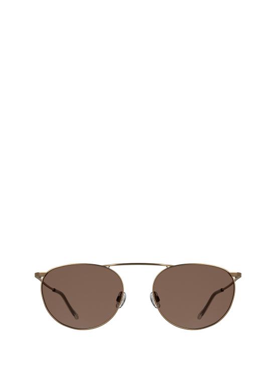26FW 캘빈클라인 선글라스 CK26106ST 771 MATTE AMBER GOLD