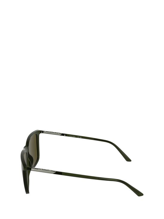 26FW 캘빈클라인 선글라스 CK26500S 300 TRANSPARENT GREEN - CALVIN KLEIN