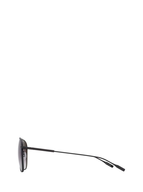 26FW 바본페레이라 선글라스 BP40027U BKS SMO BLACK SATIN SMOLDER - BARTON PERREIRA