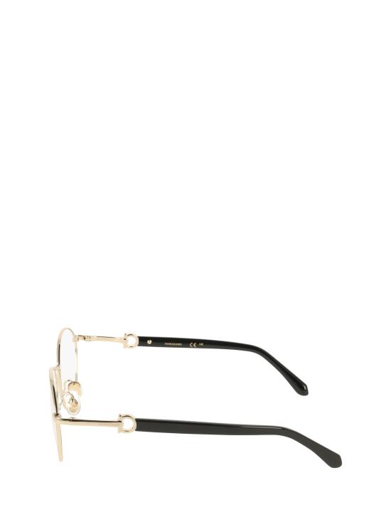 26FW 살바토레 페라가모 안경 SF2243 710 GOLD - SALVATORE FERRAGAMO