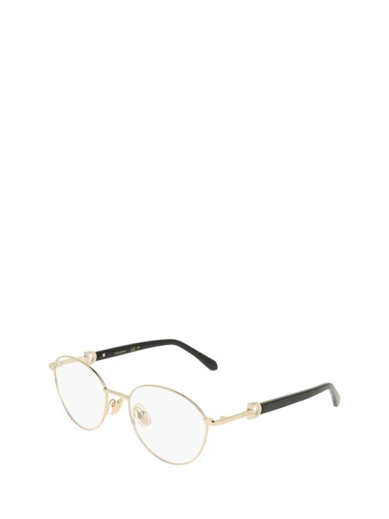 26FW 살바토레 페라가모 안경 SF2243 710 GOLD - SALVATORE FERRAGAMO