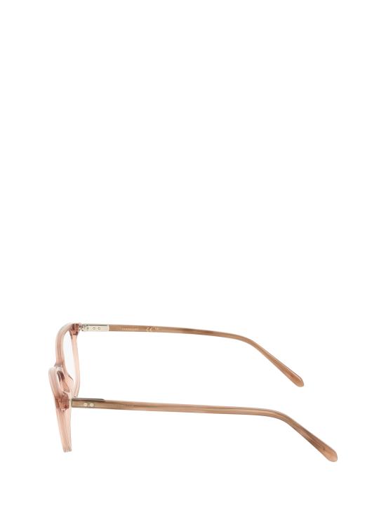 26FW 살바토레 페라가모 안경 SF3078 213 TRANSPARENT LIGHT BROWN - SALVATORE FERRAGAMO
