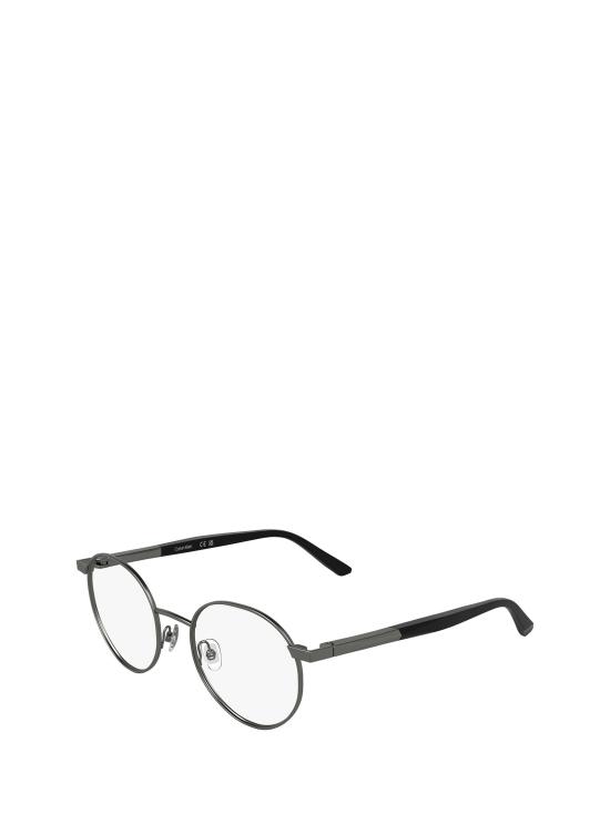 26FW 캘빈클라인 안경 CK25112 070 DARK RUTHENIUM - CALVIN KLEIN
