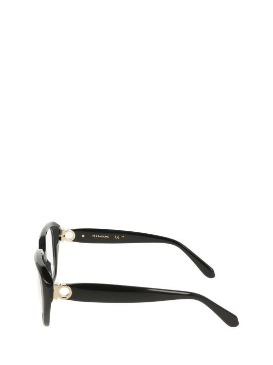 26FW 살바토레 페라가모 안경 SF3073 001 BLACK - SALVATORE FERRAGAMO