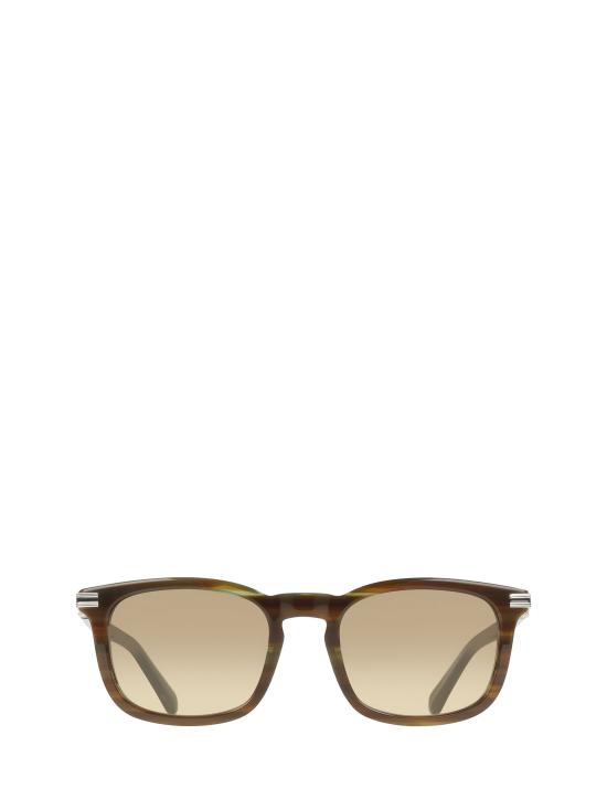 26FW 살바토레 페라가모 선글라스 SF2120S 208 BROWN HORN